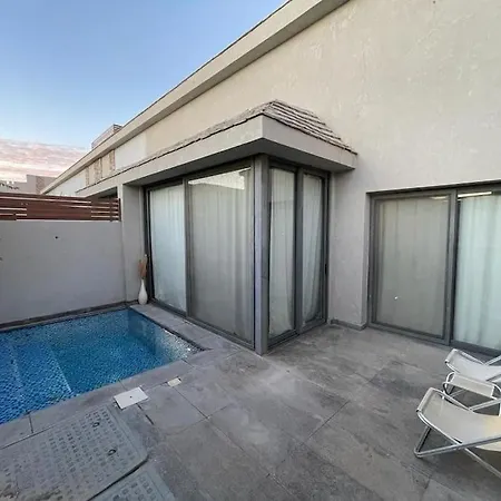Gouna 1 Bd Villa Private Pool Bali